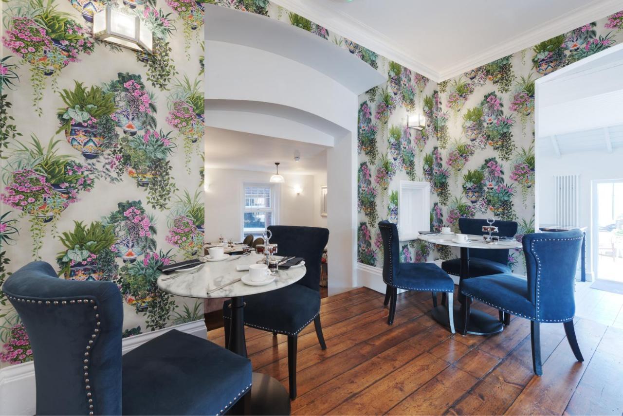 Florence Gardens Boutique Hotel And Restaurant Portsmouth Exteriör bild