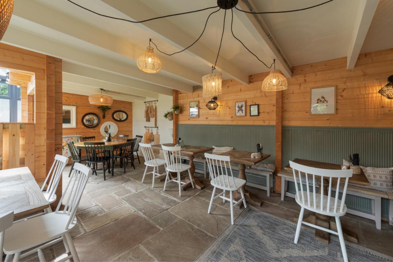 Florence Gardens Boutique Hotel And Restaurant Portsmouth Exteriör bild