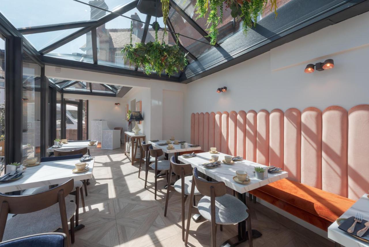 Florence Gardens Boutique Hotel And Restaurant Portsmouth Exteriör bild
