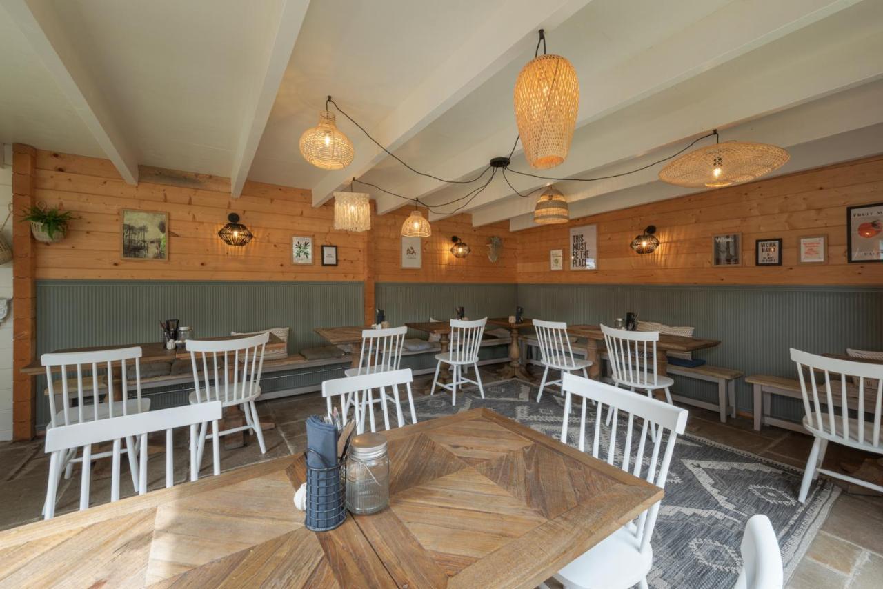 Florence Gardens Boutique Hotel And Restaurant Portsmouth Exteriör bild