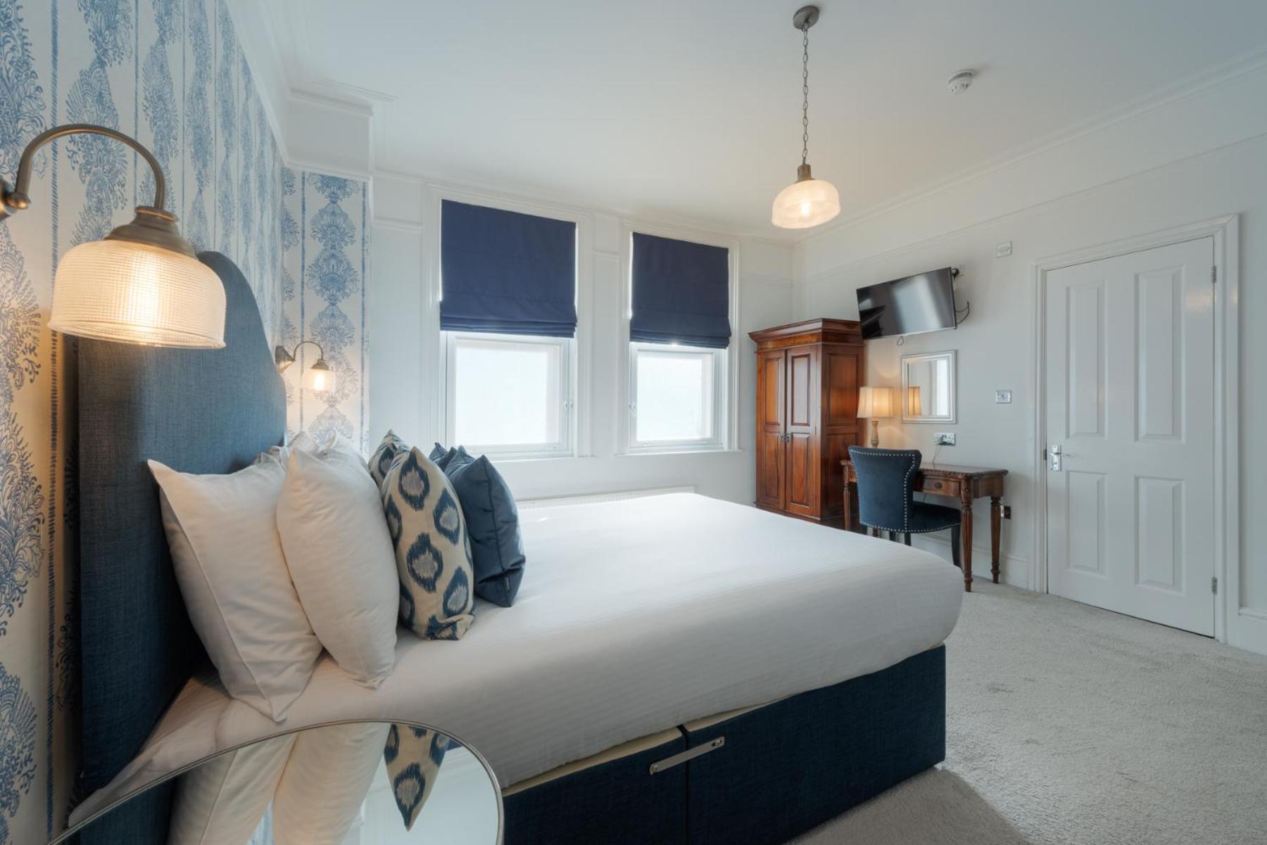 Florence Gardens Boutique Hotel And Restaurant Portsmouth Exteriör bild